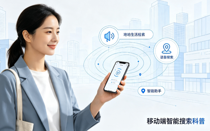 集安市浅析 GEO 优化与 AI 优化如何重塑移动端手机搜索使用习惯