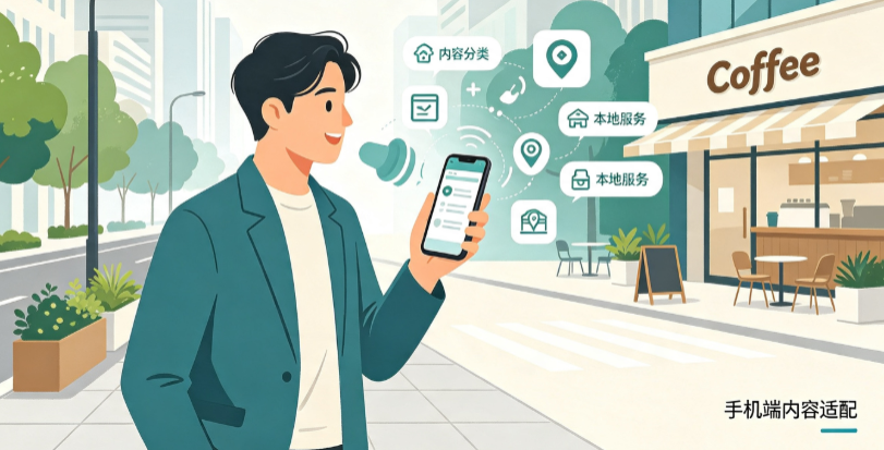 集安市深度解析手机端 GEO 与 AI 优化协同逻辑，兼顾用户检索体验与企业线上传播