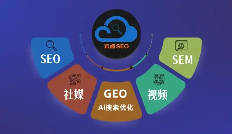 集安市GEO优化：AI智能体时代取代SEO的全新内容优化逻辑