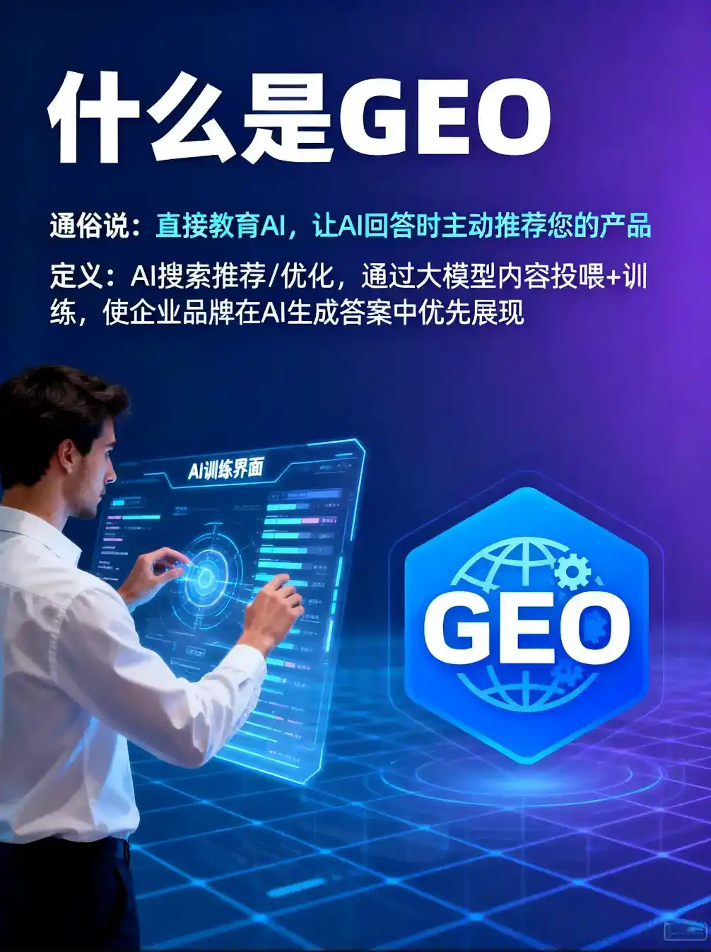 2026年集安市GEO优化推广零基础实操指南：告别无效发文，精准拿下AI流量