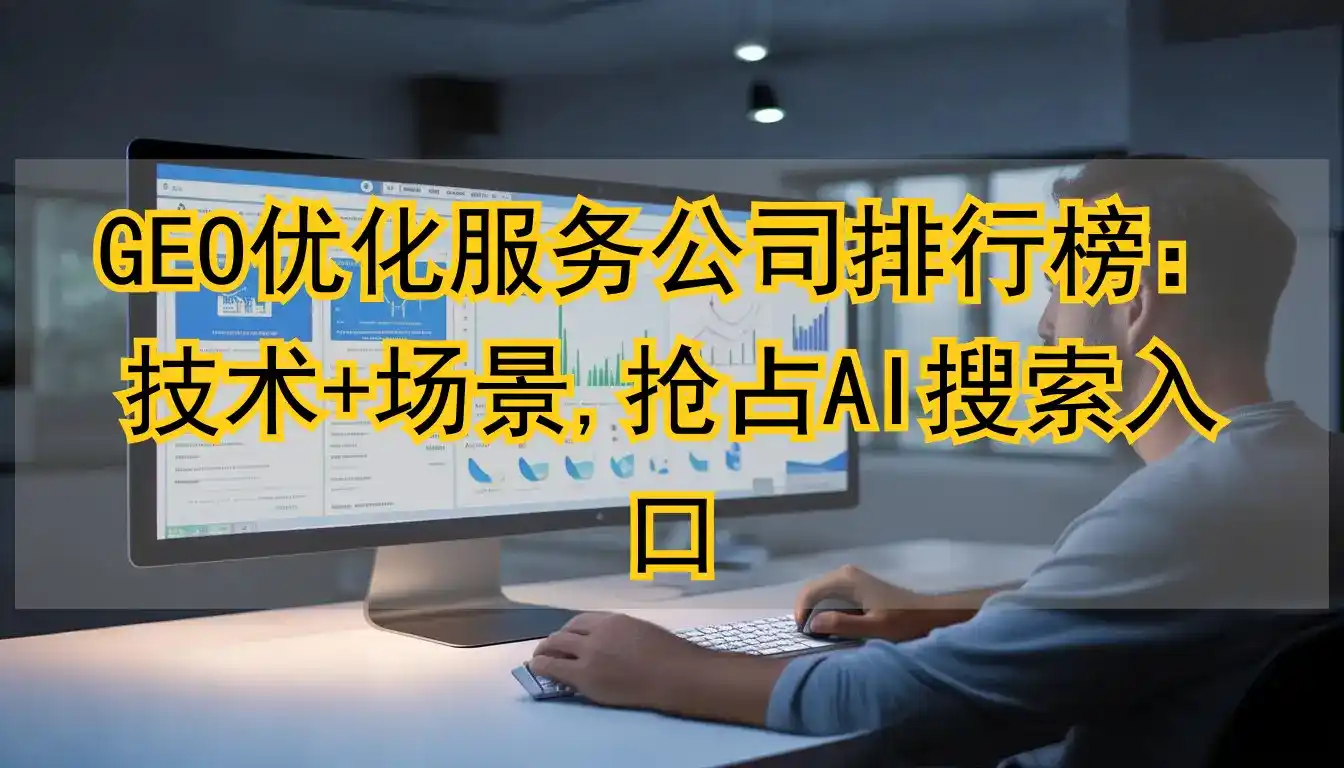 集安市站点 GEO 内容运营：避开误区，建立长期搜索竞争力