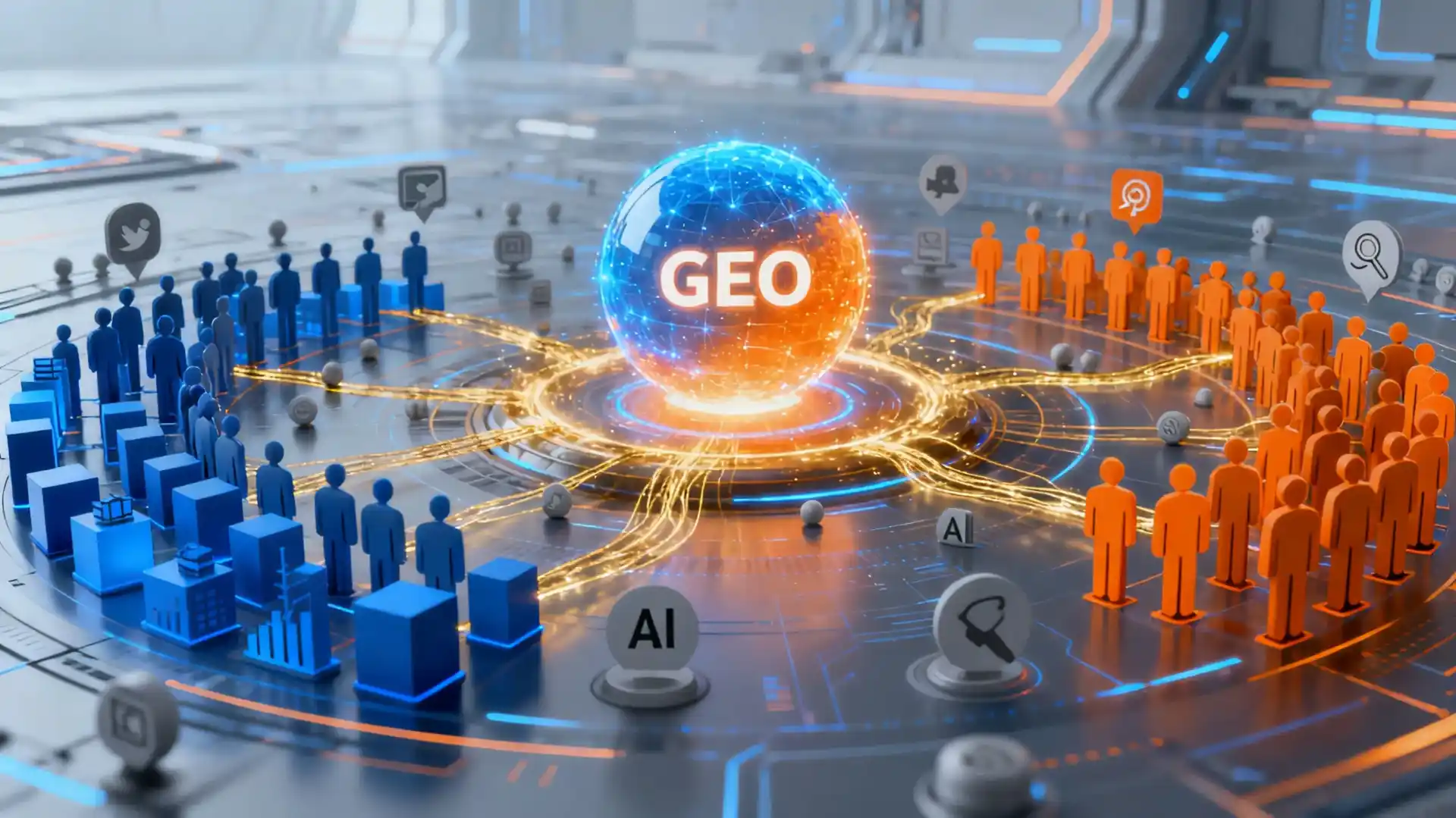 集安市GEO 优化是什么：概念、核心工作与出海应用解析