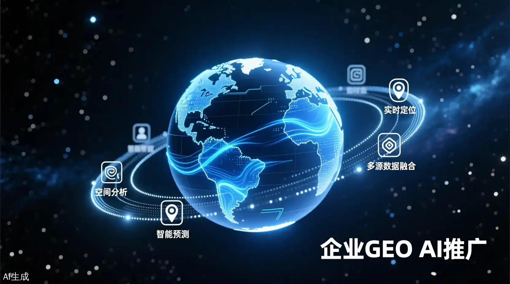 解读集安市GEO优化：融入生活与社会的精细化地理服务